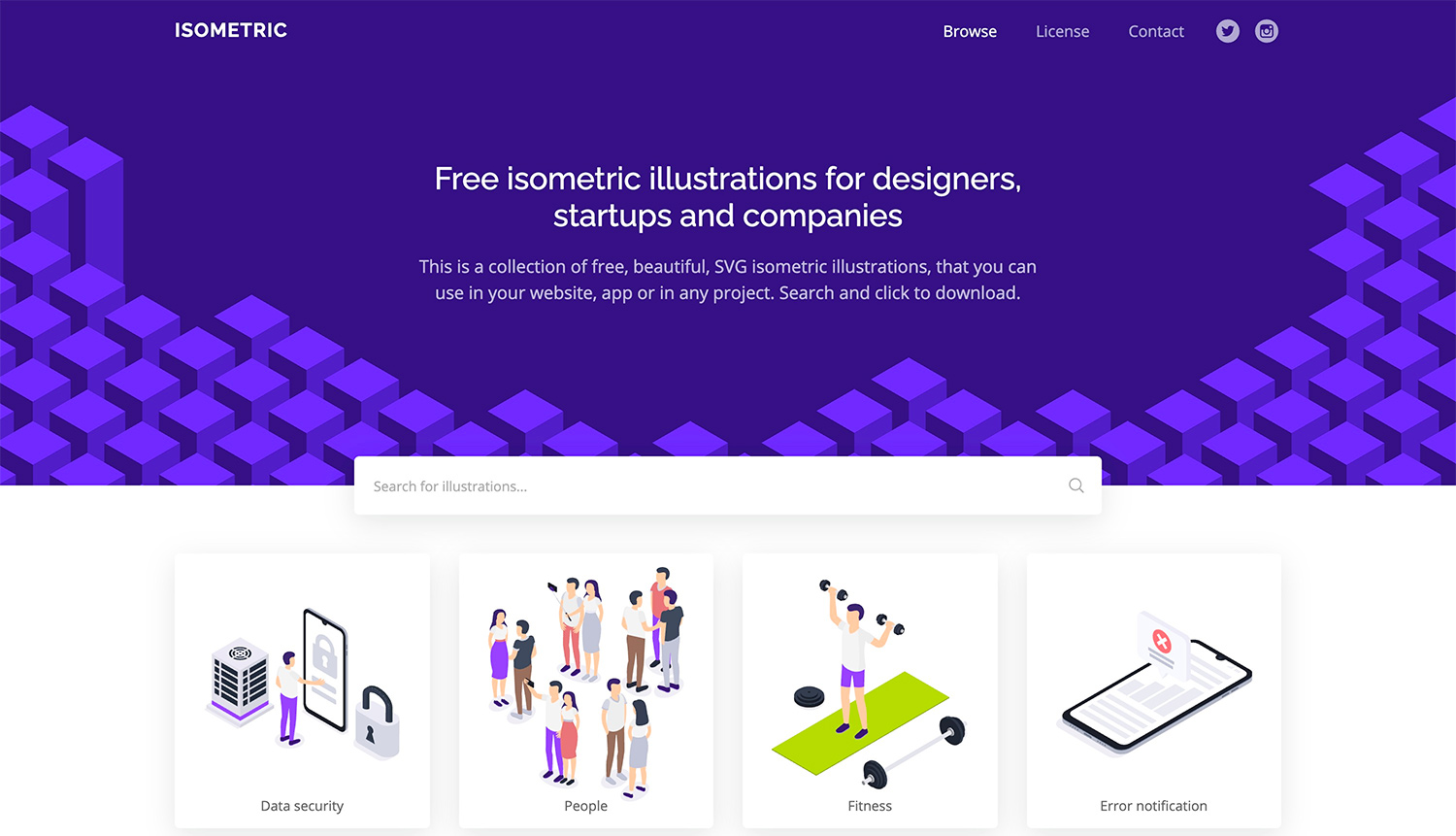 ISOMETRIC