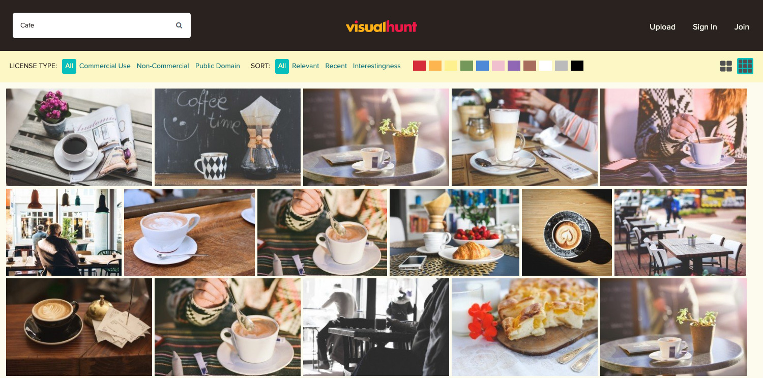 visualhunt