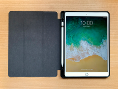 Apple pencil収納可能なiPad Proケース