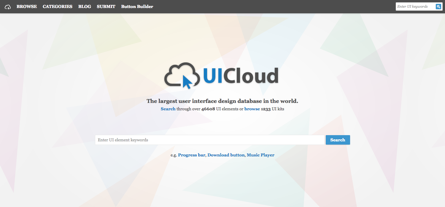 UI Cloud