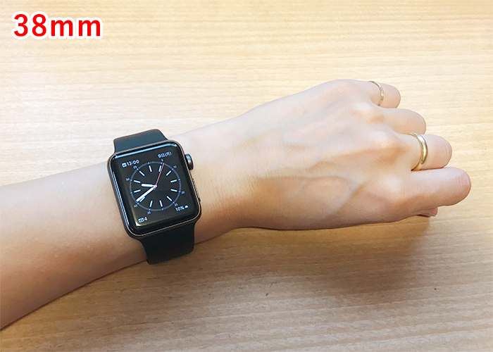 apple watch3 38mm【最終価格】