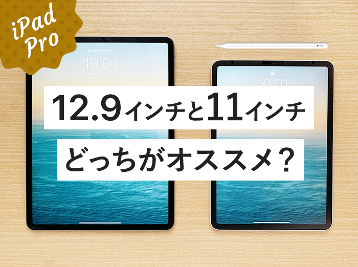 iPad Pro (第3世代)12.9インチ