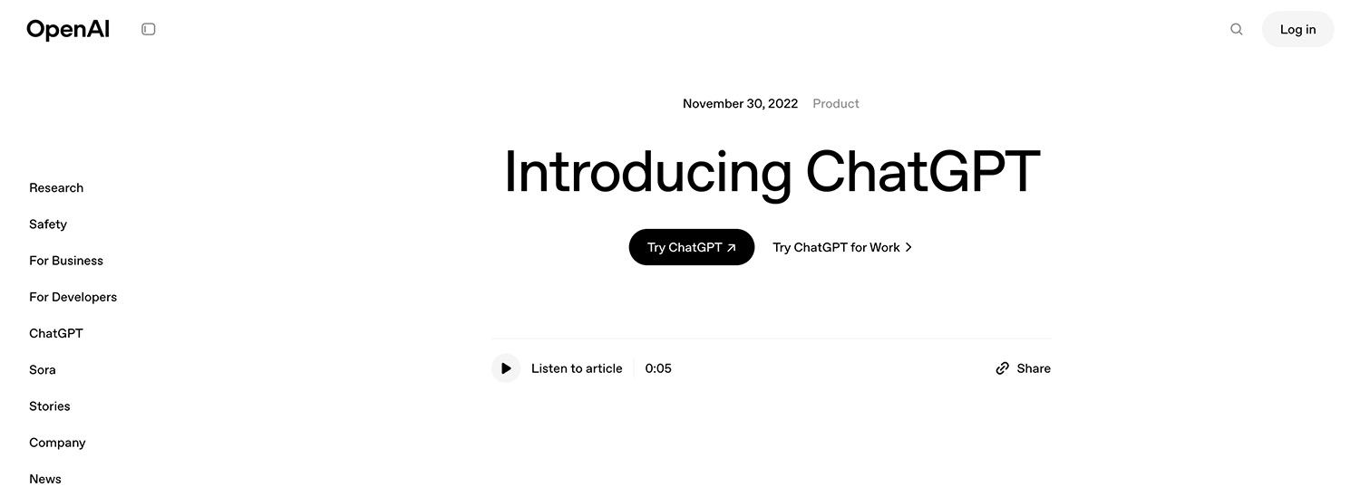 ChatGPT