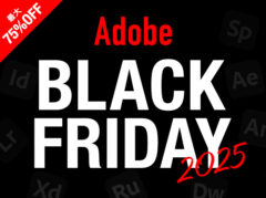 Adobeブラックフライデー開催中！｜2025年11月14日〜11月28日
