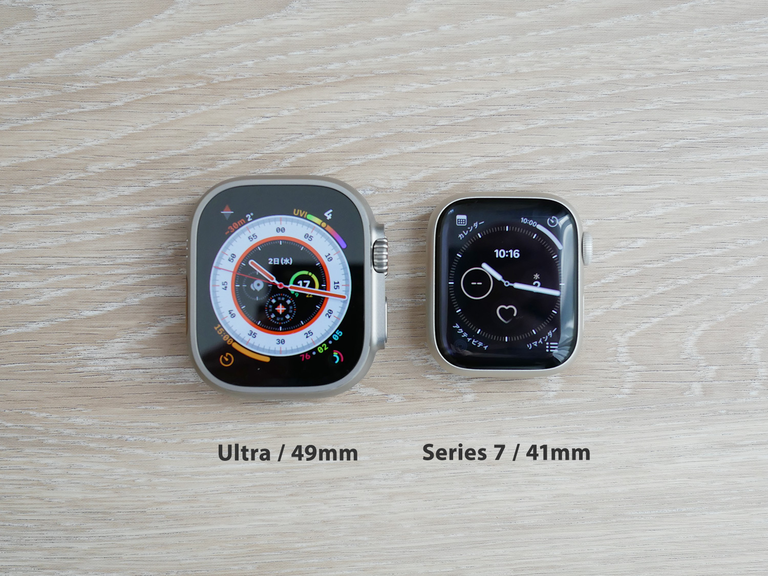 Apple Watch Ultraを女性視点でレビュー！独自機能を紹介します【防犯や災害時にも活躍】 | KERENOR { ケレンオール }