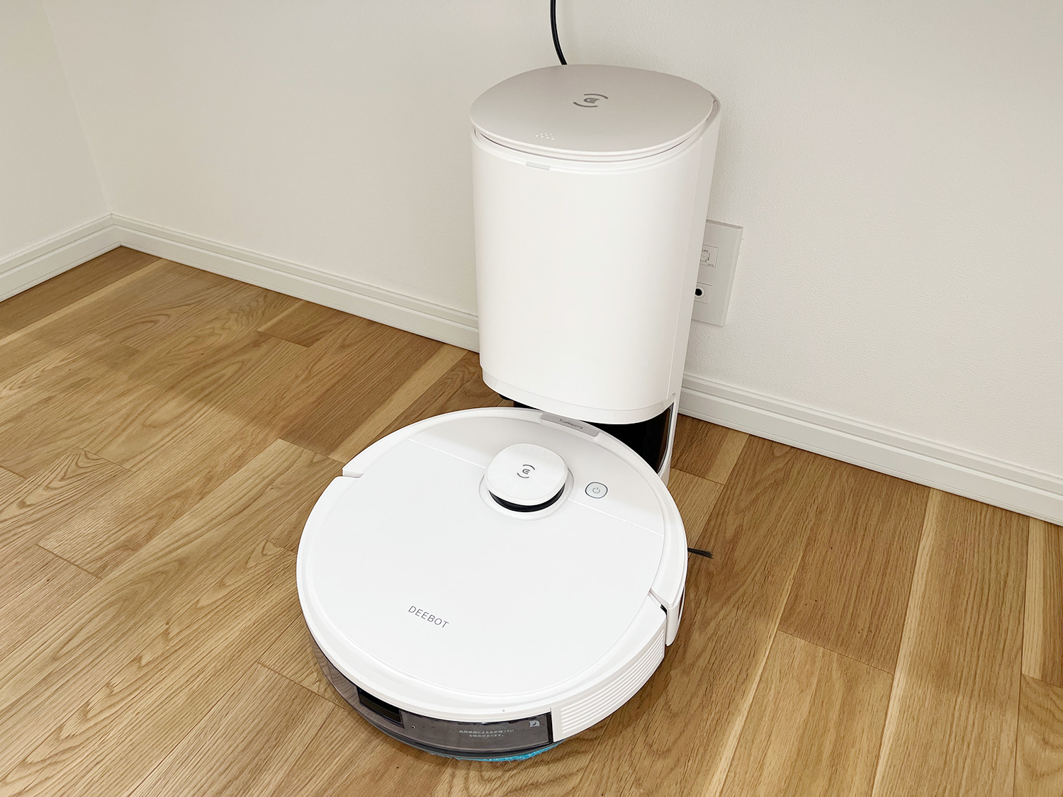 DEEBOT N8+（ECOVACS）ロボット掃除機｜【2022年】40代女性/在宅フリーランスWebデザイナーが買ってよかったもの