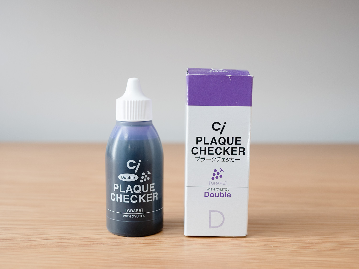 Ci ダブルプラークチェッカー