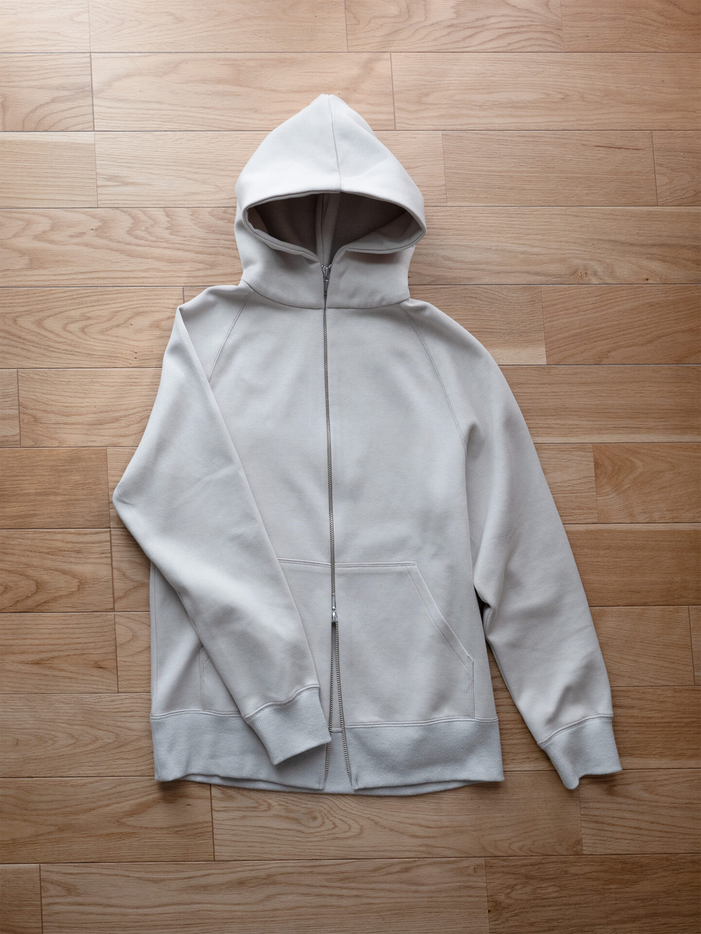 BARNYARDSTORM (バンヤードストーム) ダブルフェイスパーカー