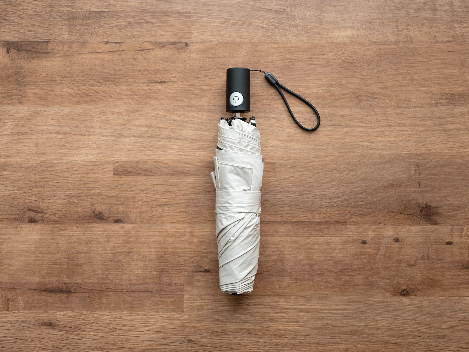 Amazonの自動開閉超軽量日傘